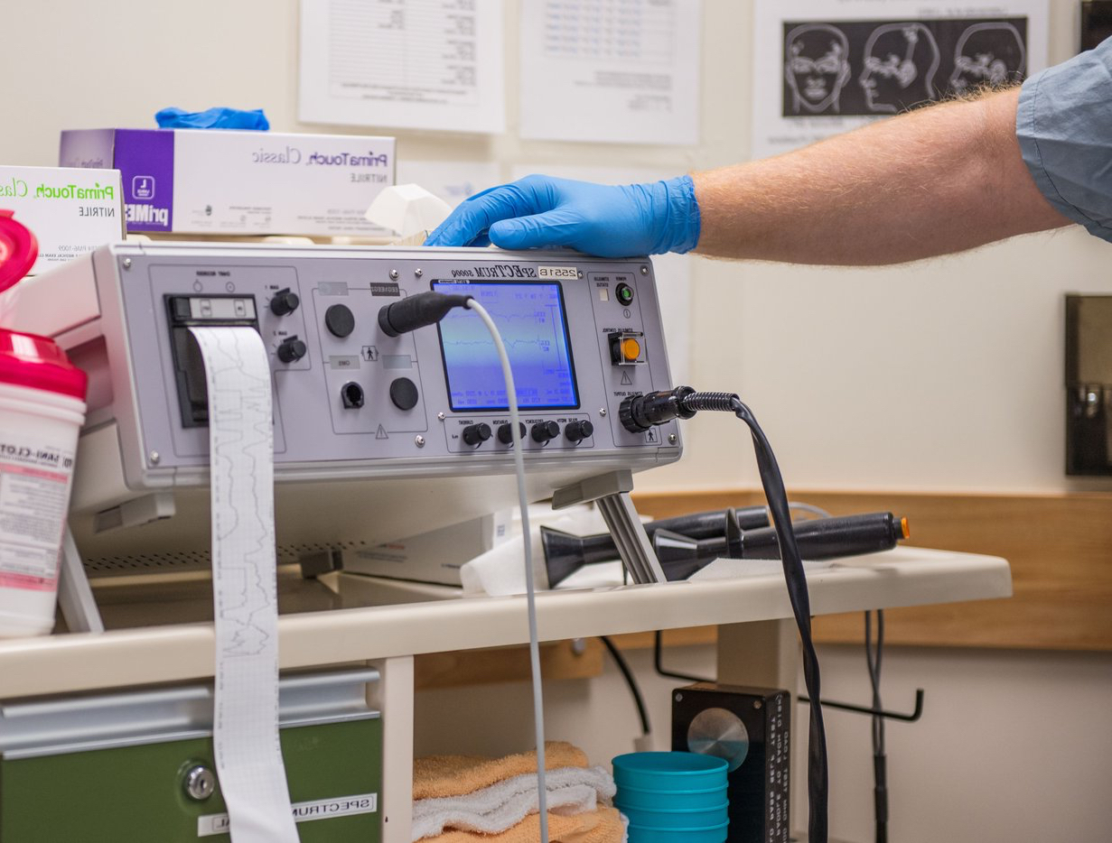 Electroconvulsive therapy suite